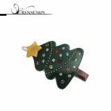 Christmas -x-mas- Merry point hairpin